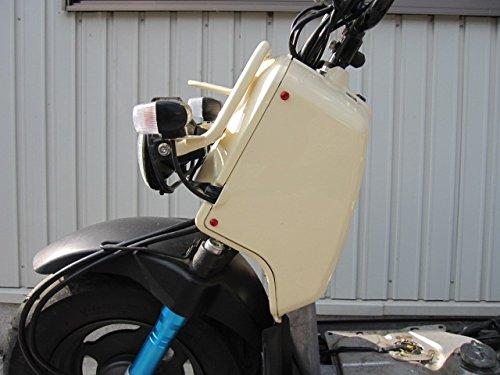 RinParts Front BOX Side Bolt SET Ver2 for Zoomer Blue