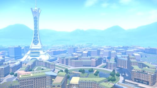 [Switch] Pokémon Legends ZA Package Version