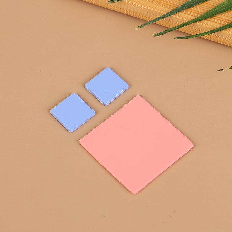 100/50 шт. термоизоляционный силиконовый лист с высокой термостойкостью материнская плата — фото 5