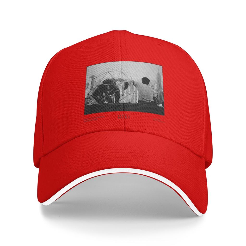 You Just Need Someone Baseball Cap Kpop Rock Sun Trucker Hat Women Unisex yk Cool Print Snapback Cap