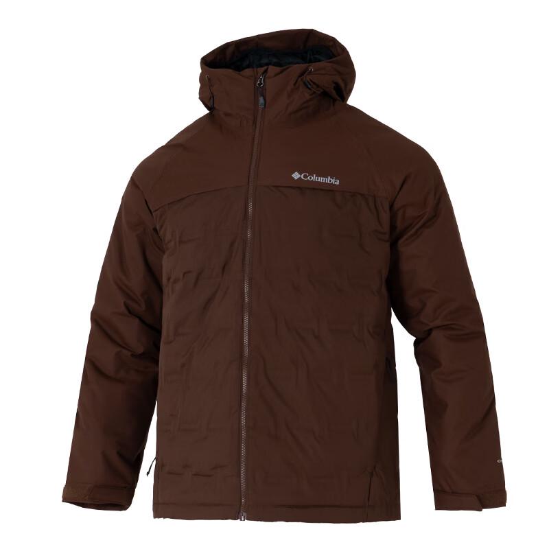 Columbia Men's Winter Down Feather Jacket XE4190256
