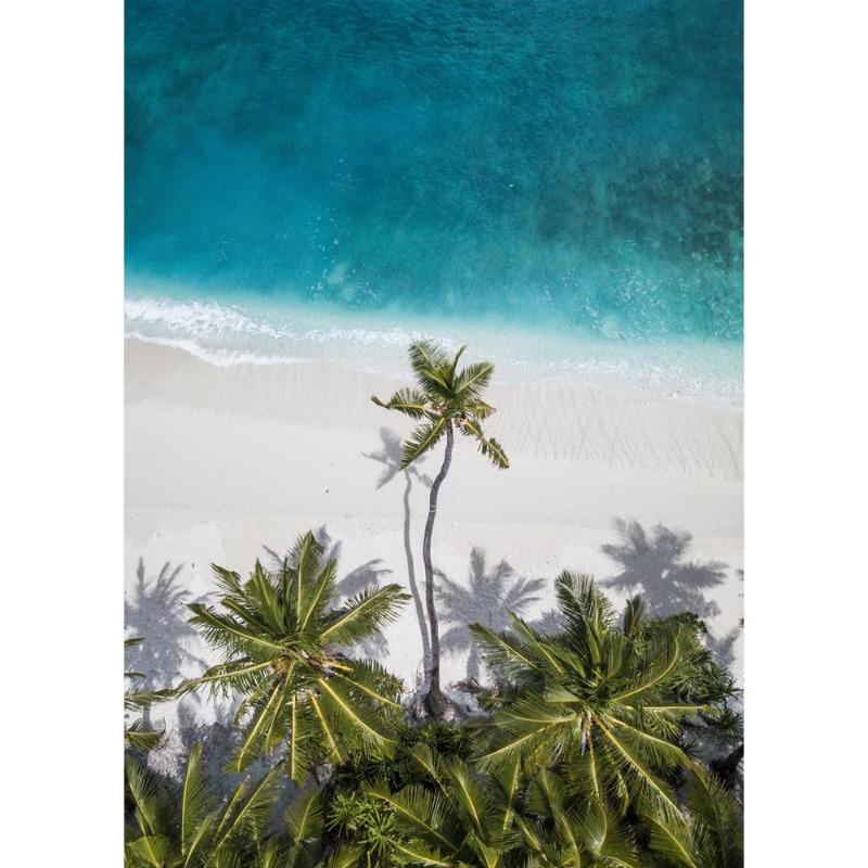 İskandinav doğal manzarası, yeşil orman, yol, dağ gölü, poster, tuval, resim, modern oturma odası için duvar sanatı,