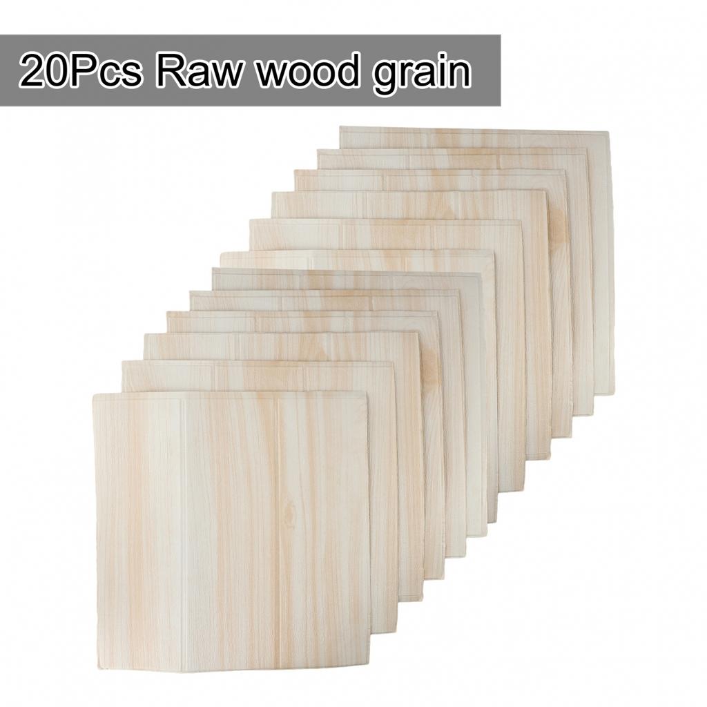 Brick Wall Panels Sticker D Stone Tile Wall Sticker