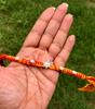 925 Sterling Silver MAULI KALAWA Rakhi Bracelet 1 Pc, Turtle Hindu Religious Charms for Pooja, God's Worship, Weddings, Ceremonies #4