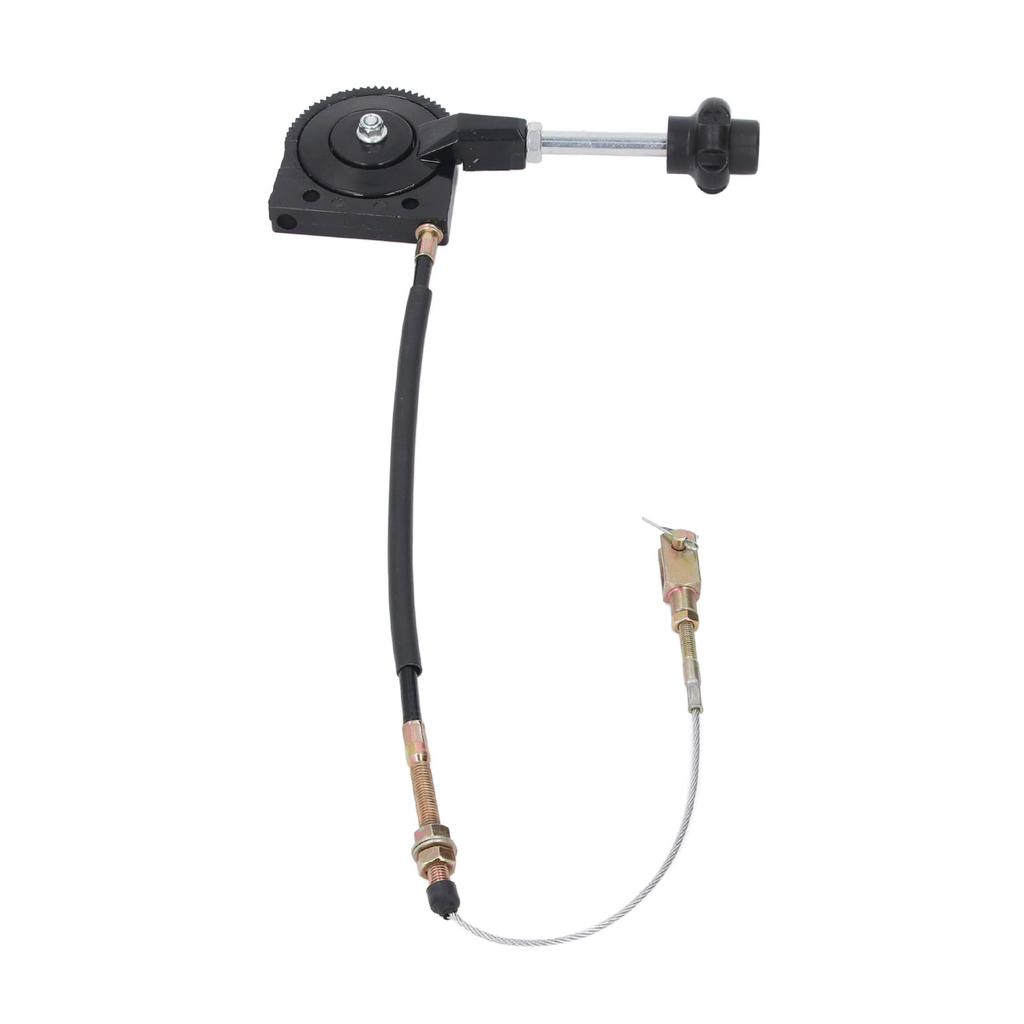 Cablu de Control Accelerație Excavator Oțel Inoxidabil PU Siguranță Sporită Eficiență Îmbunătățită Cablu Manual de Control al Accelerației