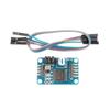 NOYITO PCF8591 Module AD DA Converter Module Analog To Digital Digital To Analog Converter Module (Pack of 2)