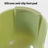 Automatic Refilling Pet Water Bowl Dish Set With 500ml Bottle Removable Tray Anti Tip Base For Small Animals