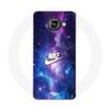 Case - MANIACASE - Samsung Galaxy A3 2016 - Nike Logo - Flexible - Silicone and Plastic