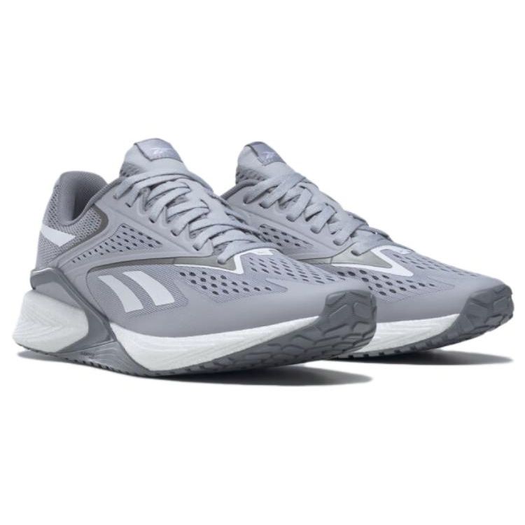 Reebok Speed 22 TR Low Top Training Shoes Unisex Sneakers Gray HR0420