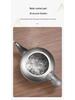 To Yi Large Capacity Pure Titanium Electric Kettle for Tea, Auto Shut-Off