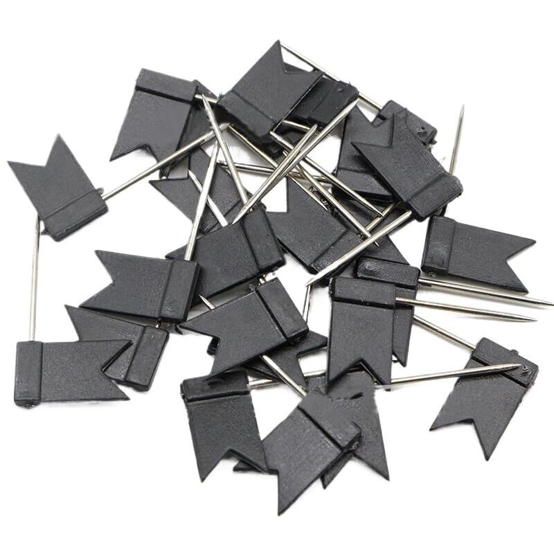 Jingyi Flag Marker Pins