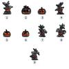 Micro Landscape Halloween DIY Ornaments Accessories Tree Ghost Pumpkin Tree Decorative Resin Accessories