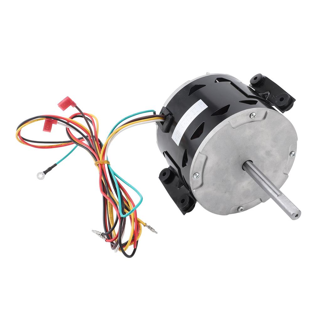 RV Air Conditioner Condenser Fan Motor 3315332.005 Three Speed Energy Saving Blower Motor Replacement for Genteq