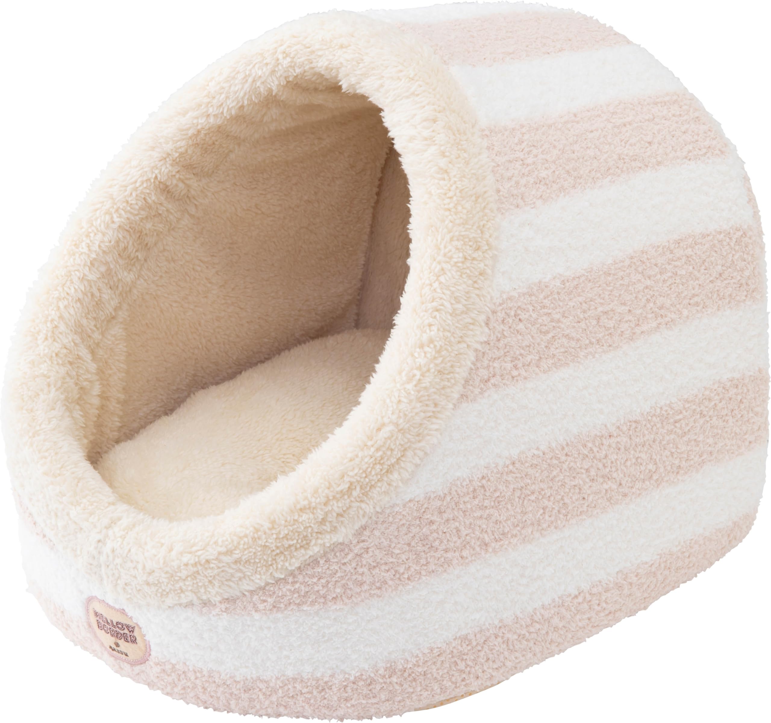 

Den Cuddler Mellow Border Pet Bed Border Pattern tassu tassu for pets 168-6962A2