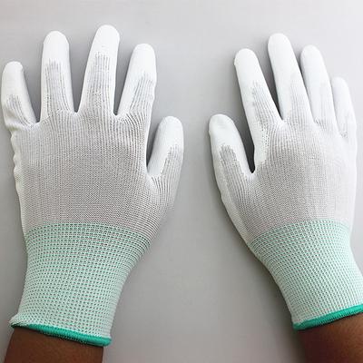 1 paar Antistatische Handschuhe Anti Statische Elektronische Arbeits Handschuhe Finger Schutz