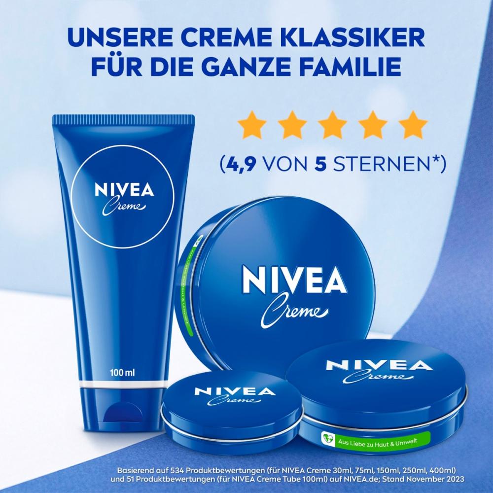 Nivea Frege Cream 400ml