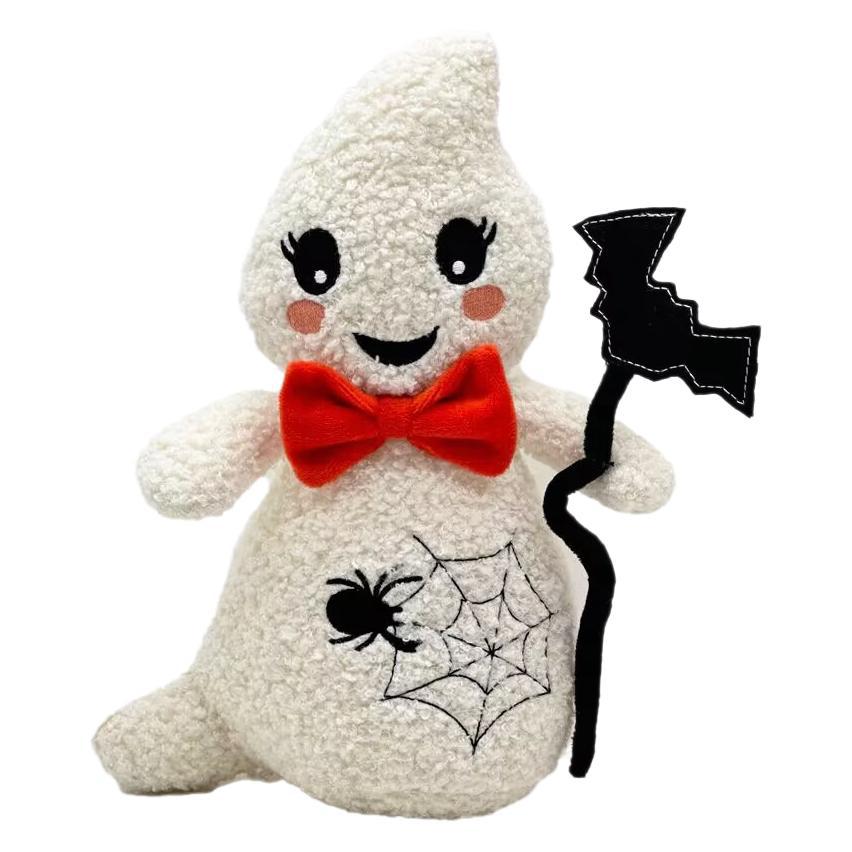New Halloween Ghost Plush Halloween Ghost Plush Decoration Doll