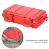 Outdoor EDC Water Proof Pressure Proof Shock Proof Seal Storage Box Survival Equipment(small )