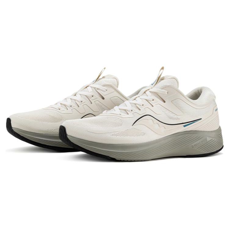 SAUCONY Lancer Gun Knight 2 Lightweight Comfortable Shock Absorbing Non-Slip Wear-Resistant Low-Top Running Shoes Unisex Running Shoes S28190-8