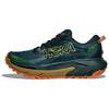 Mafate 5 Trail Running Shoes Men's Green 1168722-TVM