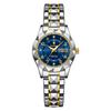 Orologio da Donna Svizzero Impermeabile Luminoso Doppio Calendario al Quarzo - Best Seller