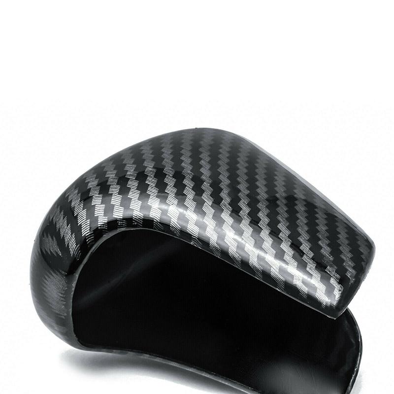For Honda Accord 2018-2021 Carbon Fiber Interior Gear Shift Knob Shifter Cover