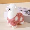 Alpaca Plush Keychain Decoration Doll Pendant