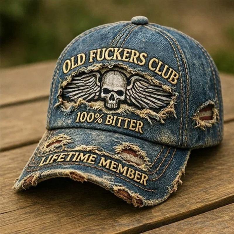 New D Print Cap Baseball Cap Men's and Women's Cap Hat Emis Baseball Cap