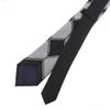JOJO X Naruto Fox Akatsuki Red Cloud Tie: Anime-Inspired Jujutsu Kaisen Design
