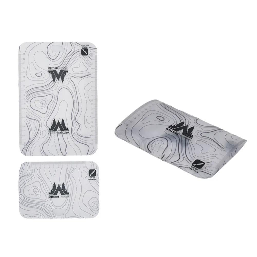 Multi-purpose Foldable Camping Tableware Lightweight Dinner Plate New Coffee Filter  Travel