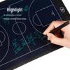 Electronic Tactical Board for Basketball and Football Coaching: Training Aid for Strategy and Player Movement