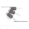 AISHI 35V 1000uF 13x20mm Through-Hole Audio Amplifier Electrolytic Capacitor