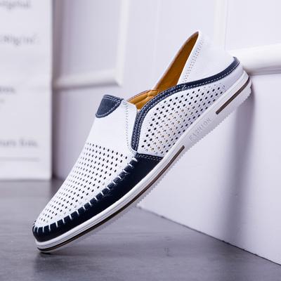 Herrenschuhe – Mokassins