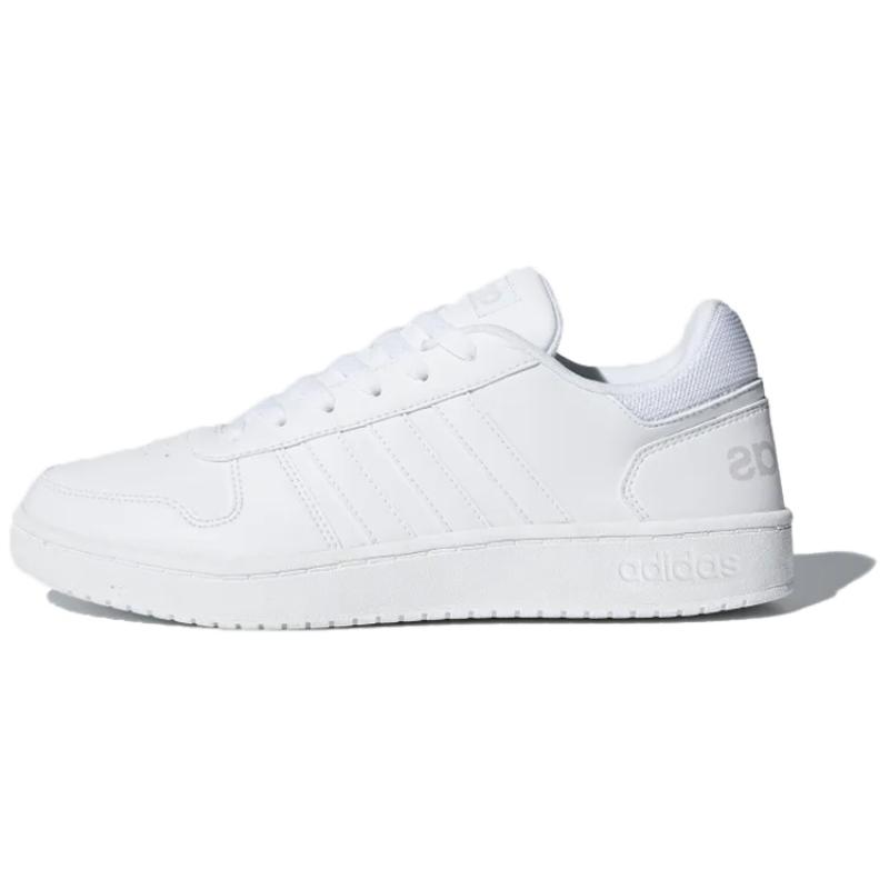 Adidas Hoops 2.0 'Cloud White' Sneakers DB1085