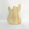 ST TL Electric Guitar Body Paulownia Wood Blank DIY-friendly—drill Holes, Paint, and Spray-paint As You Like Semi-finished Guitar Body and Soundbox