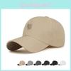 Embroidery R Letter Baseball Cap Breathable Outdoor Peaked Caps Fashion Gift