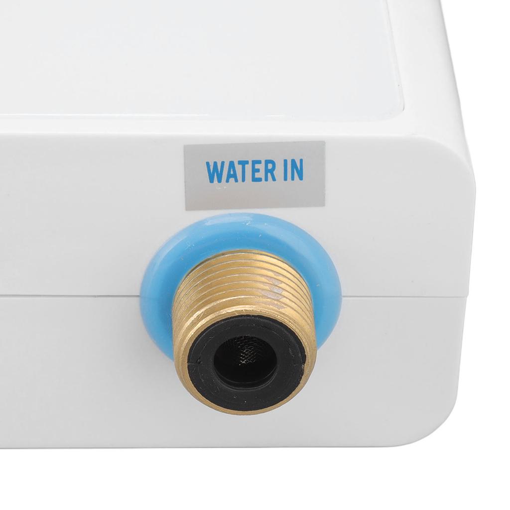 Domestic   Water Heater 3000W Intelligent   Frequency Constant Temperature Water Heater for Kitchen Toilet Shower