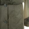 Mackintosh Made in the UK spring trench coat 6 gray Women Used