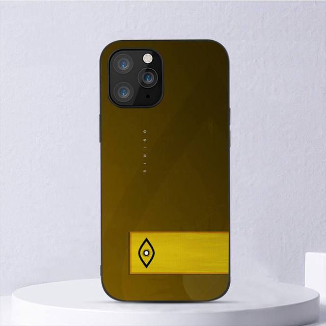 

Чехол для игрового телефона Trials Of Osiris Destiny 2 для Iphone 11 12 Mini 13 14 Pro Xs Max X 8 7 6s Plus 5 Se Xr Shell iPhone13PROMAX