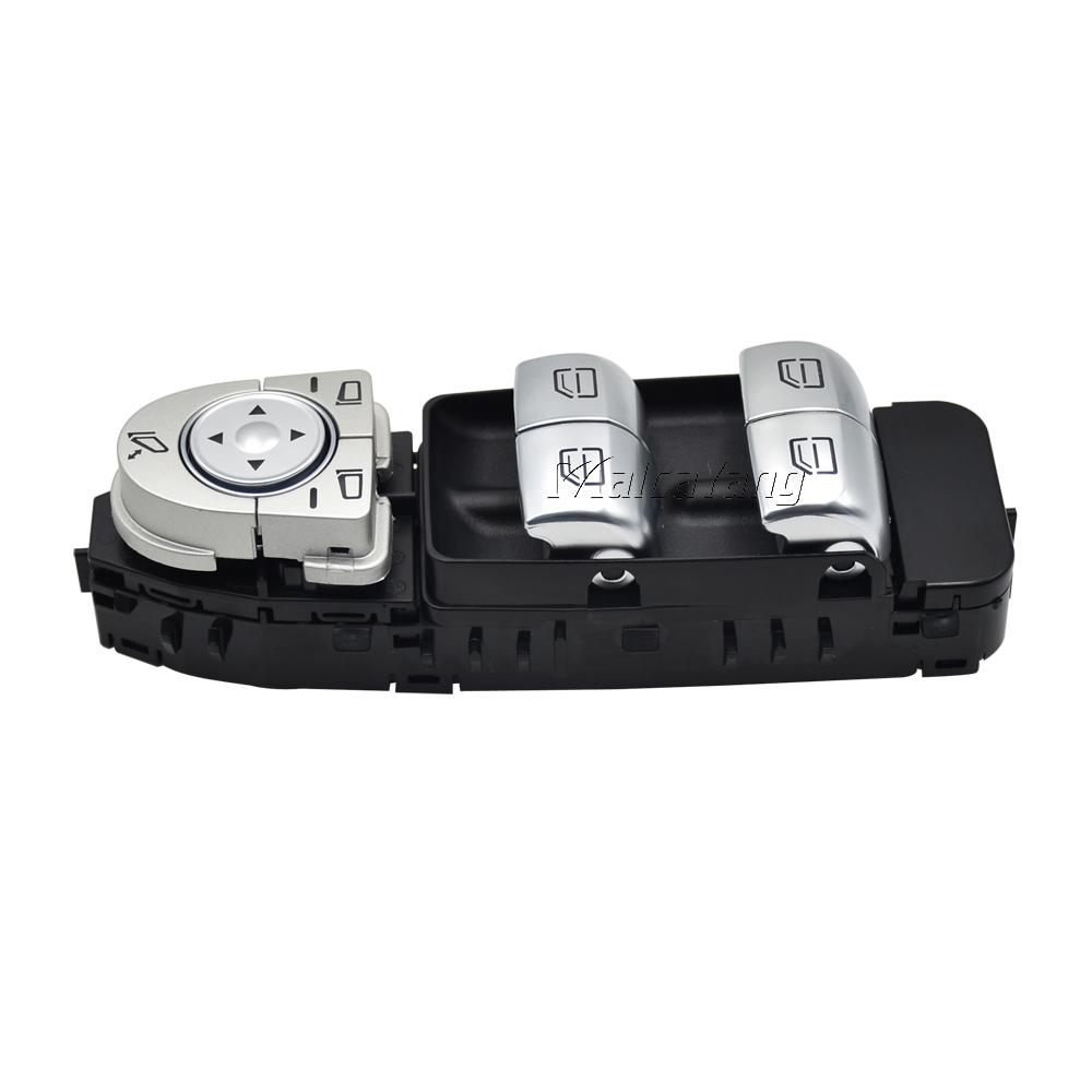 A2139055103 Power Window Lifter Button Control Switch For Mercedes Benz E-Class W213 W238 A2139055103-C0 Car