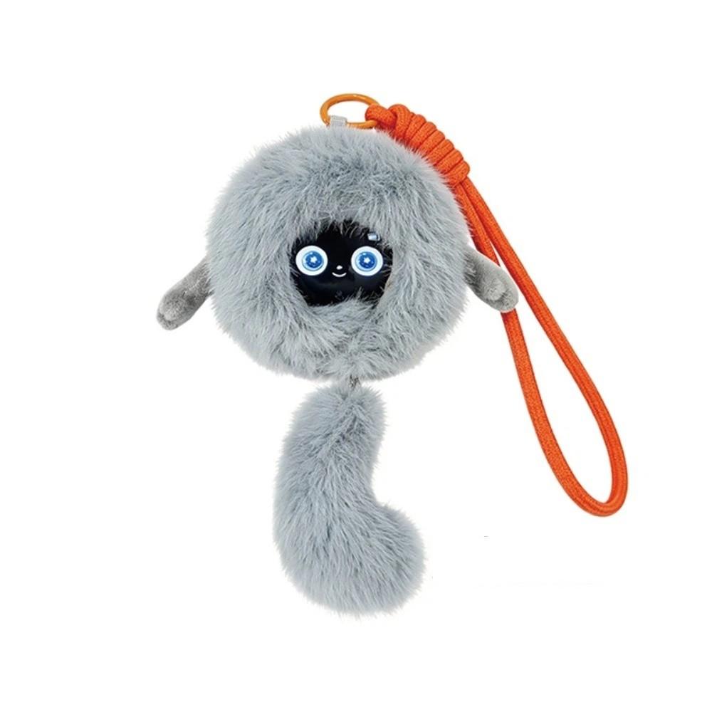 Interactive AI Companion Plush Toy Soft Emotional Companion Toy Playmate Smart Plush Toy Girls