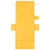 Soft Pool Lounge Chair Towel Cover with Side Pocket Sun Beach Chair Cover for Outdoor Sunbathing Hotel Garden Holiday