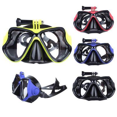 Waterproof Diving Goggles with Box for GoPro & DJI Action Cameras
