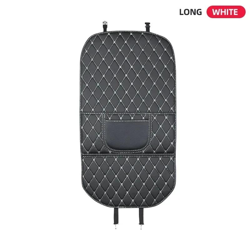 WSIRG1 W203 Car For Mercedes Benz AMG Car Anti Kick Protector Pad For Mercedes Benz W124 W203 W204 W639 Vito W447 Sprinter Viano V Clas