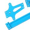 Aluminum Alloy Radio Tray Upgrade Parts Accessory Fit for   1Celsius12 124019 RC Car