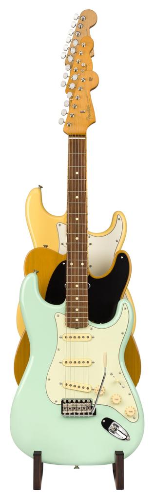 Drewniany stojak wielofunkcyjny do gitary Fender Fender/Deluxe 3-Tier [3 stojaki]