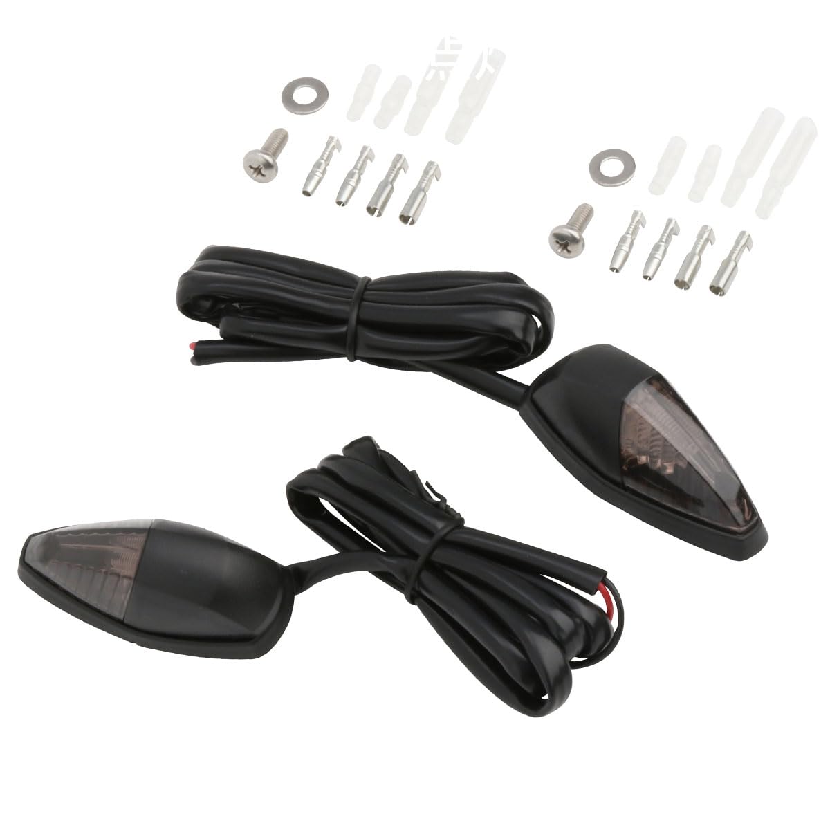 

DRC MOTOLED 586 светодиодная мигалка дымчатая линза Dirt Freak DIRTFREAK F5882 (Старый номер модели: Д45-58-618)