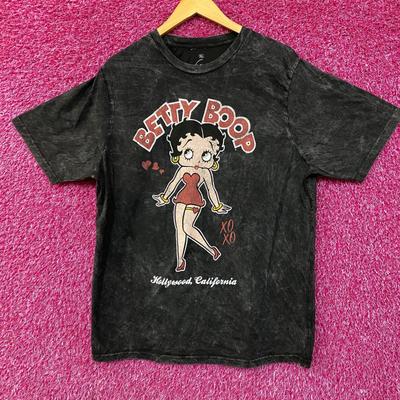 Tričko Betty Boop XOXO od Fleischer Studios