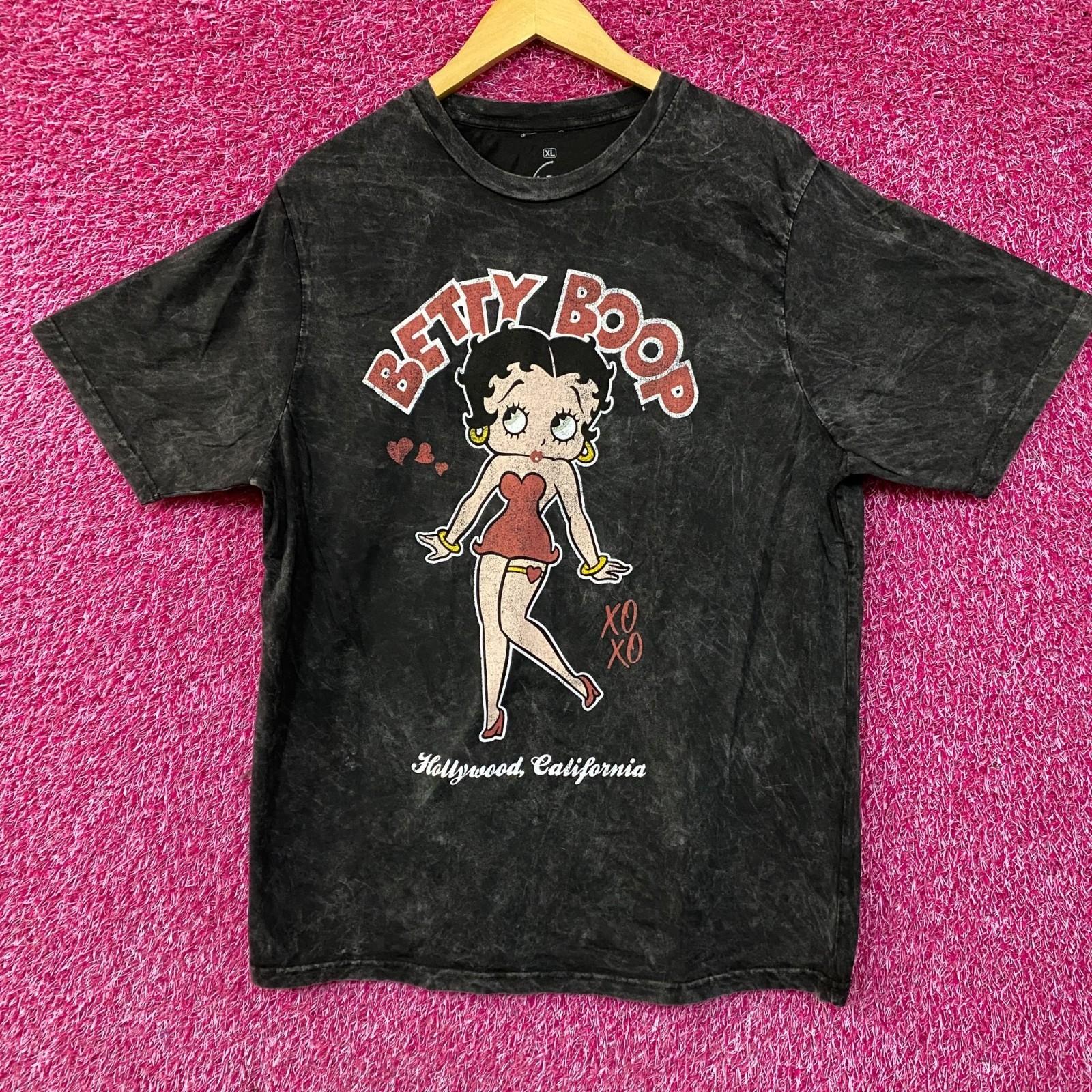Футболка Betty Boop XOXO от Fleischer Studios 3XL