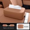 Voyah Taishan Car Tissue Box: Fits 26 Models, Armrest Mount, Seat Hanging, Interior Accessory.